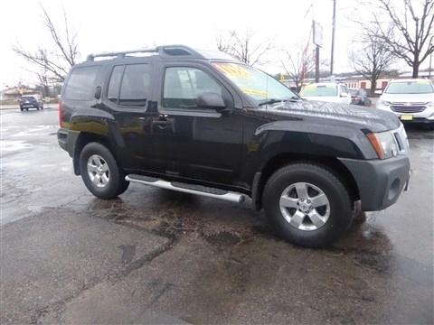 Nissan Xterra 4WD 4dr Auto S 2009