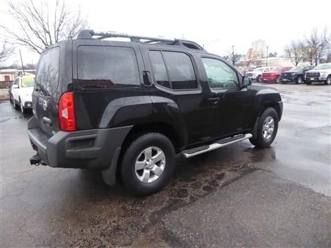 Nissan Xterra 4WD 4dr Auto S 2009