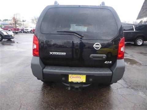 Nissan Xterra 4WD 4dr Auto S 2009