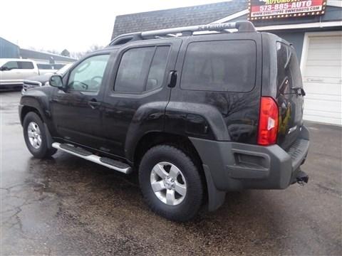 Nissan Xterra 4WD 4dr Auto S 2009