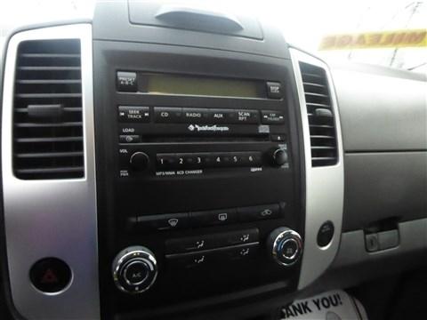 Nissan Xterra 4WD 4dr Auto S 2009