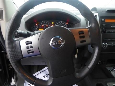 Nissan Xterra 4WD 4dr Auto S 2009