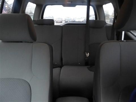 Nissan Xterra 4WD 4dr Auto S 2009