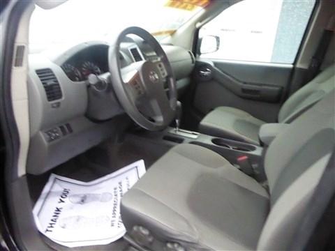 Nissan Xterra 4WD 4dr Auto S 2009