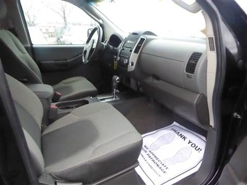 Nissan Xterra 4WD 4dr Auto S 2009