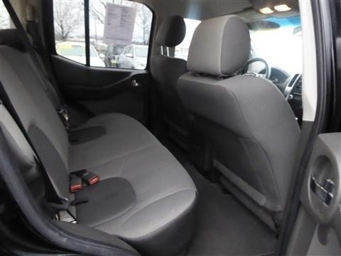 Nissan Xterra 4WD 4dr Auto S 2009