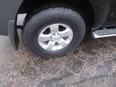 Nissan Xterra 4WD 4dr Auto S 2009