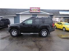 2009 Nissan Xterra 