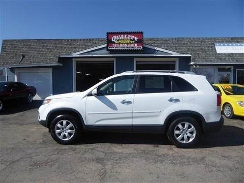 2012 Kia Sorento 2WD 4dr I4-GDI LX