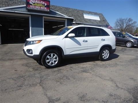 Kia Sorento 2WD 4dr I4-GDI LX 2012