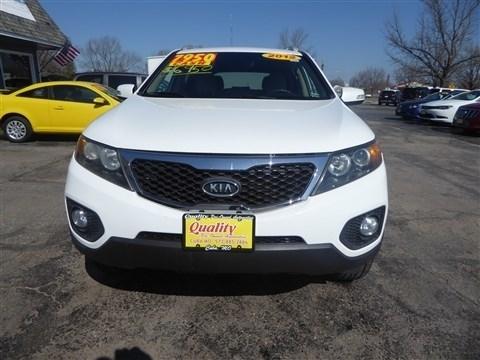 Kia Sorento 2WD 4dr I4-GDI LX 2012