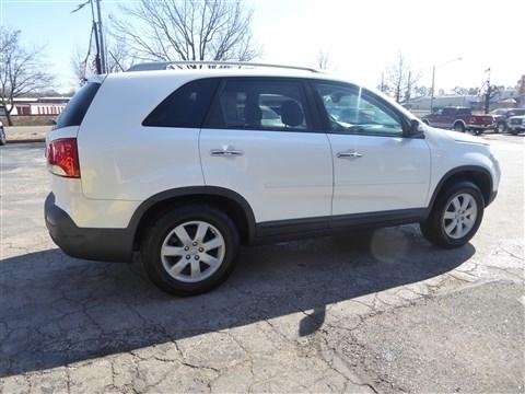 Kia Sorento 2WD 4dr I4-GDI LX 2012