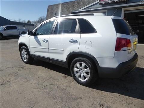 Kia Sorento 2WD 4dr I4-GDI LX 2012