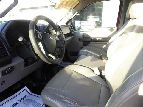 Ford F-150 4WD Reg Cab 141" XLT 2016