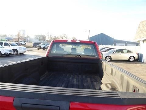 Ford F-150 4WD Reg Cab 141" XLT 2016