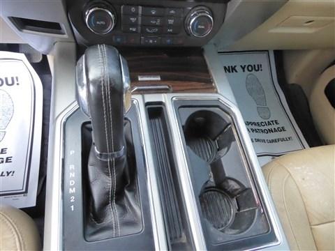 Ford F-150 4WD SuperCrew 145" King Ranch 2015