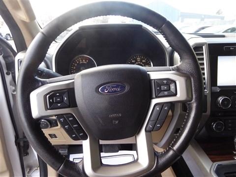 Ford F-150 4WD SuperCrew 145" King Ranch 2015