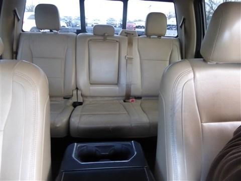 Ford F-150 4WD SuperCrew 145" King Ranch 2015