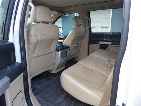 Ford F-150 4WD SuperCrew 145" King Ranch 2015