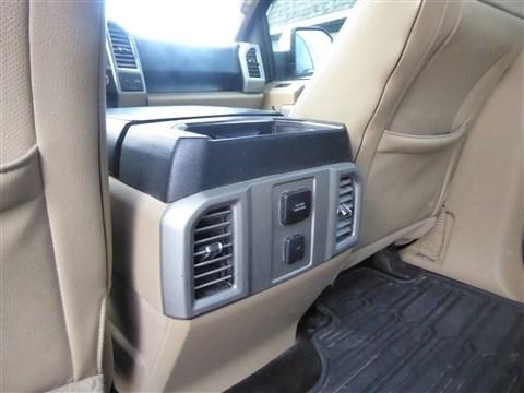 Ford F-150 4WD SuperCrew 145" King Ranch 2015