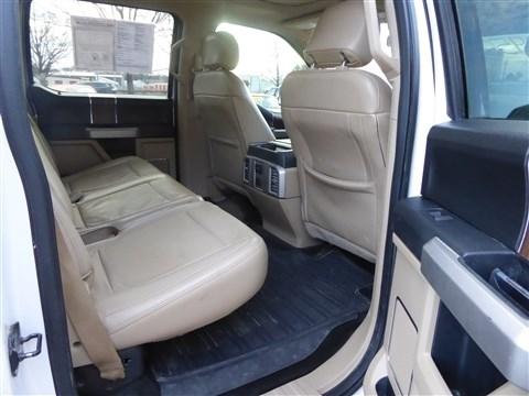 Ford F-150 4WD SuperCrew 145" King Ranch 2015