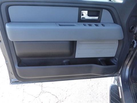 Ford F-150 4WD SuperCrew 145" King Ranch 2014