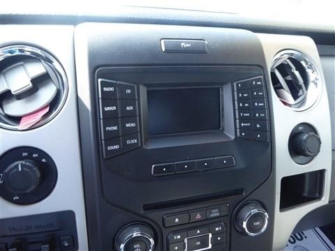 Ford F-150 4WD SuperCrew 145" King Ranch 2014