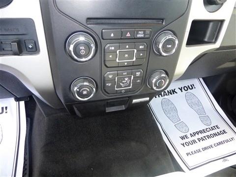 Ford F-150 4WD SuperCrew 145" King Ranch 2014