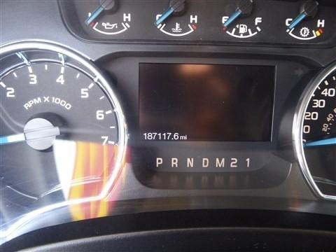 Ford F-150 4WD SuperCrew 145" King Ranch 2014
