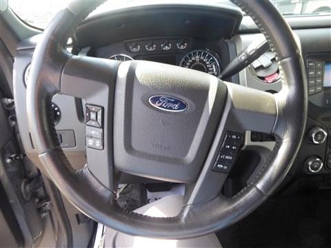 Ford F-150 4WD SuperCrew 145" King Ranch 2014