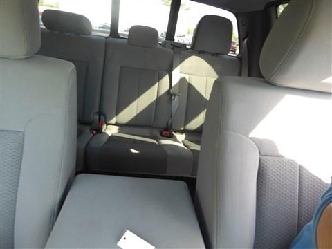 Ford F-150 4WD SuperCrew 145" King Ranch 2014