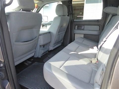 Ford F-150 4WD SuperCrew 145" King Ranch 2014