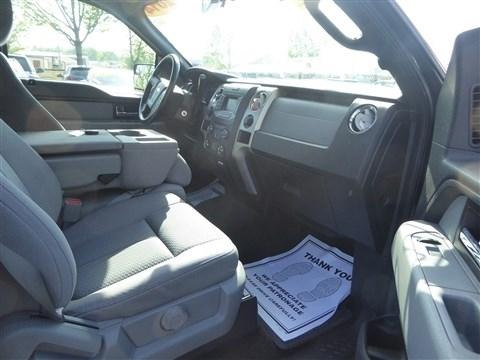 Ford F-150 4WD SuperCrew 145" King Ranch 2014