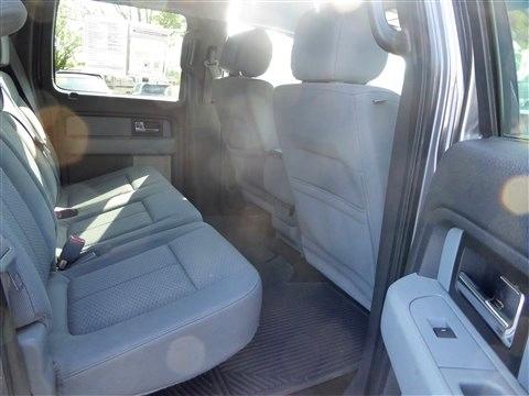 Ford F-150 4WD SuperCrew 145" King Ranch 2014