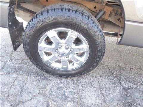 Ford F-150 4WD SuperCrew 145" King Ranch 2014