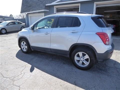 Chevrolet Trax FWD 4dr LT 2016