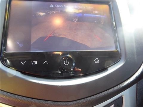 Chevrolet Trax FWD 4dr LT 2016