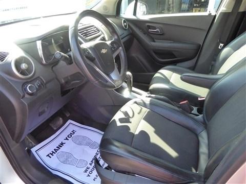 Chevrolet Trax FWD 4dr LT 2016