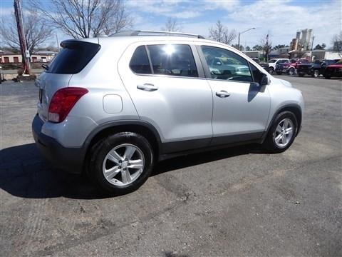 Chevrolet Trax FWD 4dr LT 2016