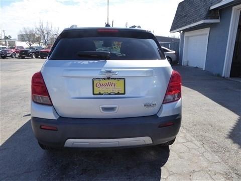 Chevrolet Trax FWD 4dr LT 2016