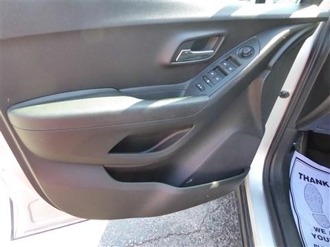 Chevrolet Trax FWD 4dr LT 2016
