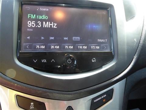 Chevrolet Trax FWD 4dr LT 2016