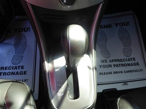 Chevrolet Trax FWD 4dr LT 2016