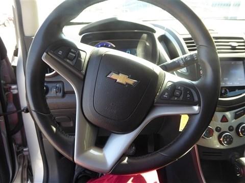 Chevrolet Trax FWD 4dr LT 2016