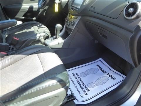 Chevrolet Trax FWD 4dr LT 2016