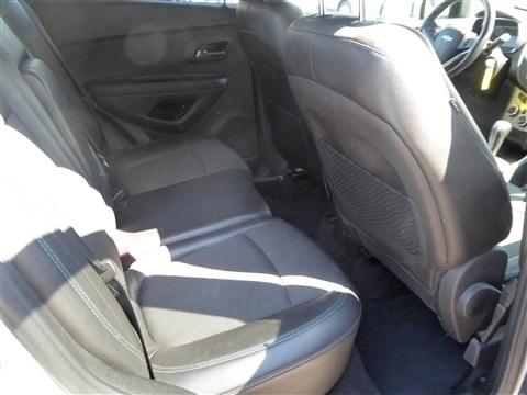 Chevrolet Trax FWD 4dr LT 2016