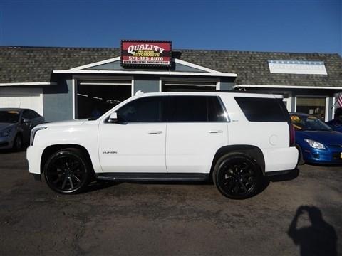 2018 GMC Yukon 4WD 4dr SLT