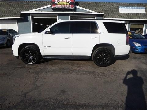 GMC Yukon 4WD 4dr SLT 2018