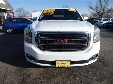 GMC Yukon 4WD 4dr SLT 2018