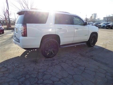 GMC Yukon 4WD 4dr SLT 2018